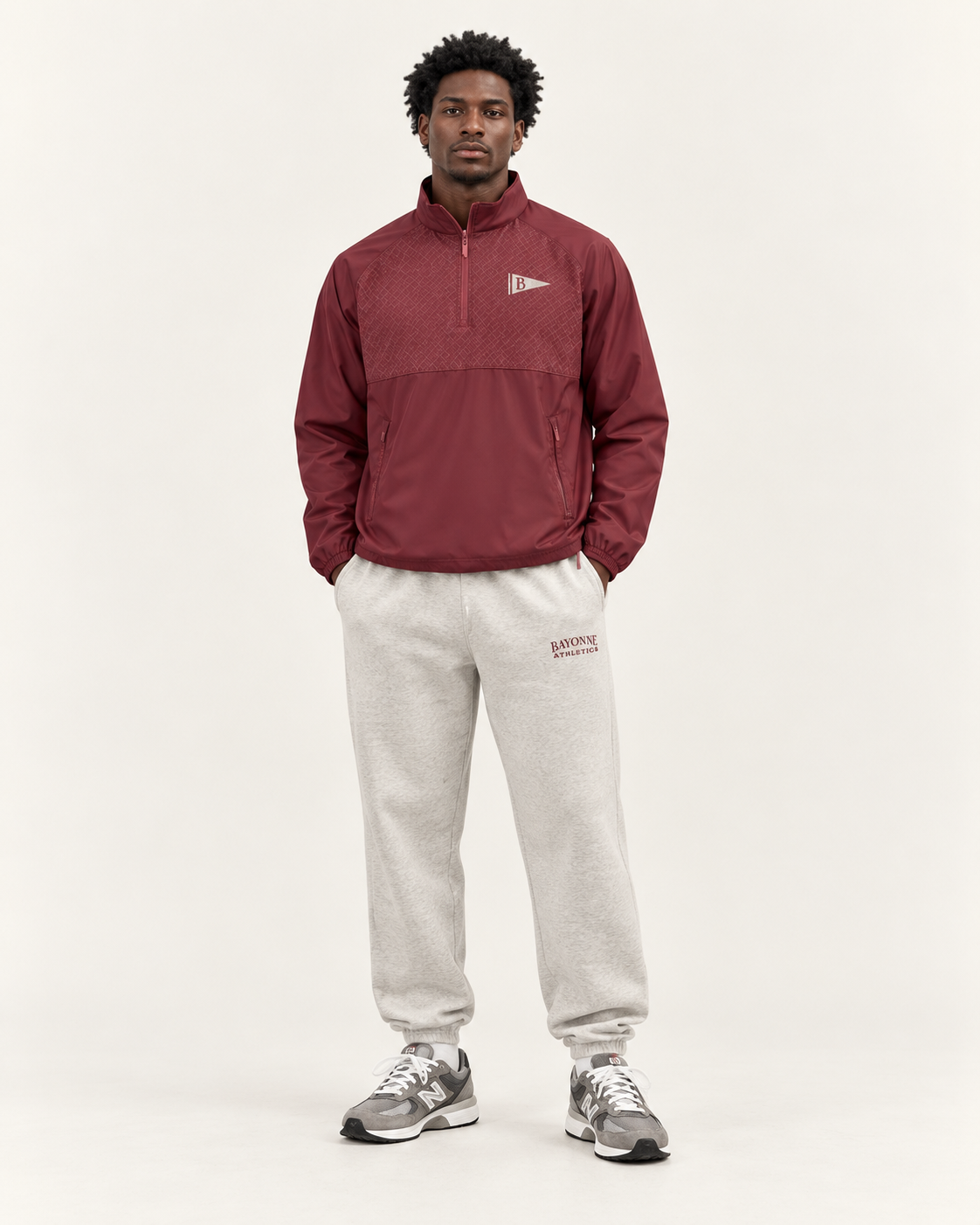 Harbor Division Pullover