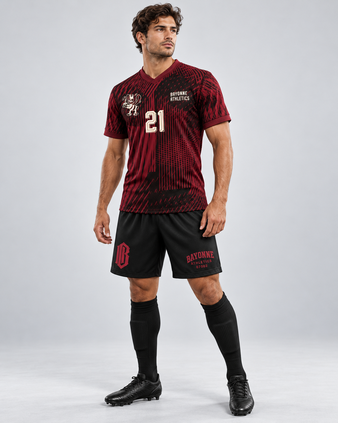 1936 Match Jersey